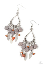 Load image into Gallery viewer, oak-sisters-jewelry-adobe-air-silver-earrings-paparazzi-accessories-by-lisa

