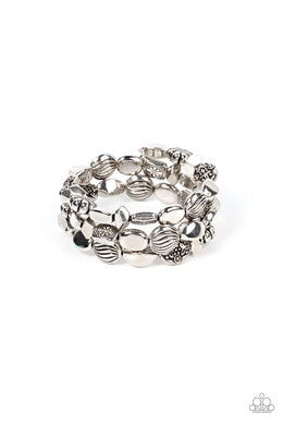 oak-sisters-jewelry-charmingly-cottagecore-silver-bracelet-paparazzi-accessories-by-lisa