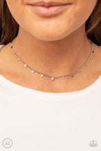 Load image into Gallery viewer, Paparazzi 🔆 Cupids Cutest Valentine - Rose Gold Necklace
