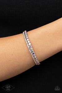 Paparazzi 🔆 Fairytale Sparkle - Multi Bracelet
