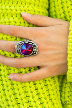 Load image into Gallery viewer, Paparazzi 🔆 Galactic Garden - Pink Ring
