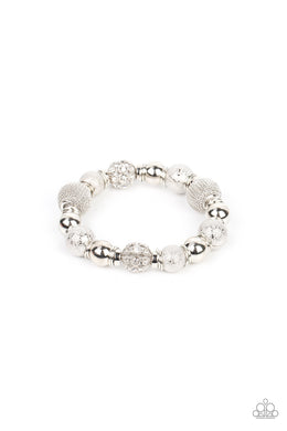 oak-sisters-jewelry-we-totally-mesh-white-bracelet-paparazzi-accessories-by-lisa
