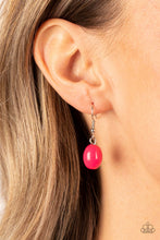 Load image into Gallery viewer, Paparazzi 🔆 Coastal Cruise - Pink Necklace
