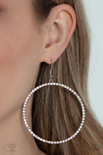 Load image into Gallery viewer, Paparazzi 🔆 Wide Curves Ahead - Multi Earrings
