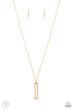 Load image into Gallery viewer, oak-sisters-jewelry-rural-regeneration-gold-necklace-paparazzi-accessories-by-lisa
