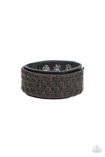 Load image into Gallery viewer, oak-sisters-jewelry-urban-expansion-black-bracelet-paparazzi-accessories-by-lisa
