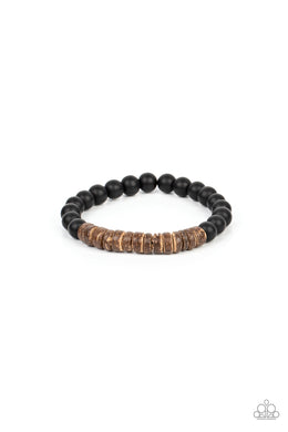 oak-sisters-jewelry-recreational-remedy-brown-bracelet-paparazzi-accessories-by-lisa