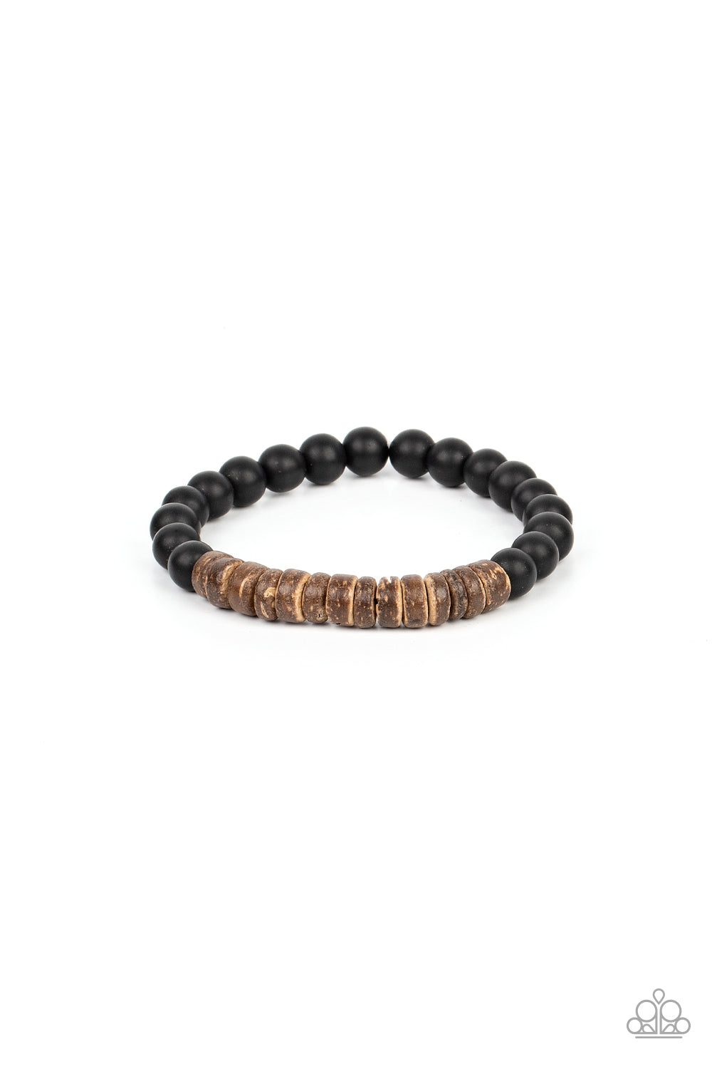 oak-sisters-jewelry-recreational-remedy-brown-bracelet-paparazzi-accessories-by-lisa