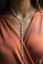 Load image into Gallery viewer, Paparazzi 🔆 Impressively Icy - White Necklace
