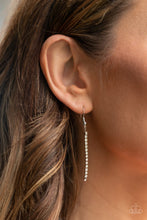 Load image into Gallery viewer, Paparazzi 🔆 Impressively Icy - White Necklace
