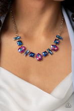 Load image into Gallery viewer, Paparazzi 🔆 Interstellar Ice - Pink Necklace
