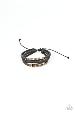 oak-sisters-jewelry-treasure-tracker-black-bracelet-paparazzi-accessories-by-lisa