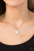 Load image into Gallery viewer, Paparazzi 🔆 Do What You Love - White Necklace

