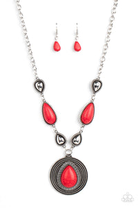 oak-sisters-jewelry-saguaro-soul-trek-red-paparazzi-accessories-by-lisa