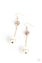 Load image into Gallery viewer, oak-sisters-jewelry-nautical-nostalgia-gold-earrings-paparazzi-accessories-by-lisa
