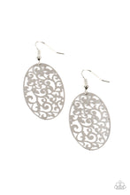 Load image into Gallery viewer, oak-sisters-jewelry-secret-orchards-silver-earrings-paparazzi-accessories-by-lisa
