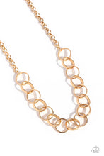 Load image into Gallery viewer, oak-sisters-jewelry-metro-medley-gold-necklace-paparazzi-accessories-by-lisa
