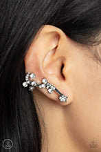 Load image into Gallery viewer, Paparazzi 🔆 Astral Anthem - White Post Earrings
