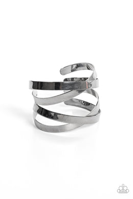 oak-sisters-jewelry-industrial-imagination-black-bracelet-paparazzi-accessories-by-lisa