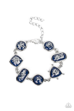 oak-sisters-jewelry-speckled-shimmer-blue-bracelet-paparazzi-accessories-by-lisa