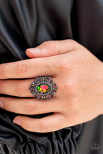 Load image into Gallery viewer, Paparazzi 🔆 Astral Attitude - Multi Ring

