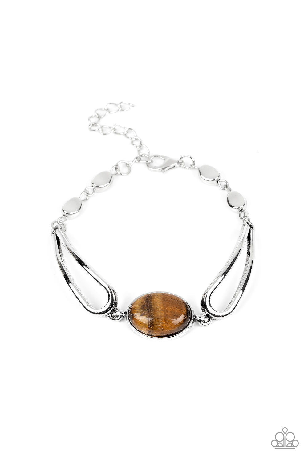 oak-sisters-jewelry-a-quarter-past-zen-brown-bracelet-paparazzi-accessories-by-lisa