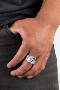 Paparazzi 🔆 Mirage - Silver Ring