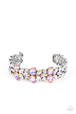 oak-sisters-jewelry-glacial-gleam-orange-bracelet-paparazzi-accessories-by-lisa