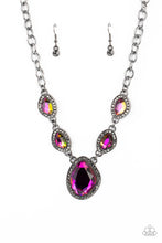 Load image into Gallery viewer, oak-sisters-jewelry-the-upper-echelon-multi-necklace-paparazzi-accessories-by-lisa

