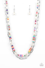 Load image into Gallery viewer, oak-sisters-jewelry-tidal-trendsetter-multi-necklace-paparazzi-accessories-by-lisa
