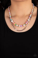 Load image into Gallery viewer, Paparazzi 🔆 Tidal Trendsetter - Multi Necklace
