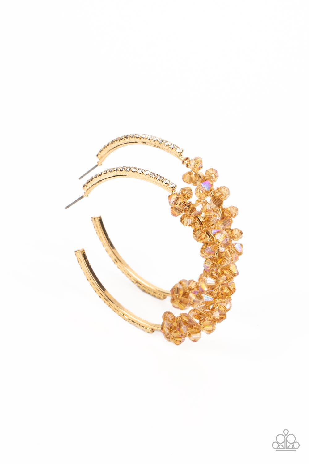 oak-sisters-jewelry-bubble-bursting-bling-gold-paparazzi-accessories-by-lisa