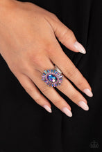 Load image into Gallery viewer, Paparazzi 🔆 Astral Attitude - Pink Ring
