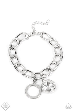 oak-sisters-jewelry-unyielding-roar-white-bracelet-paparazzi-accessories-by-lisa