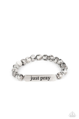 oak-sisters-jewelry-just-pray-silver-bracelet-paparazzi-accessories-by-lisa