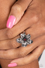 Load image into Gallery viewer, Paparazzi 🔆 Tropical Treat - Red Ring
