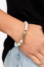 Load image into Gallery viewer, Paparazzi 🔆 Serene Season - Blue Bracelet
