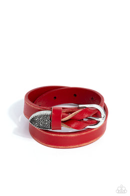 oak-sisters-jewelry-coat-of-arms-couture-red-paparazzi-accessories-by-lisa
