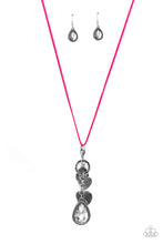 Load image into Gallery viewer, oak-sisters-jewelry-casanova-clique-pink-necklace-paparazzi-accessories-by-lisa
