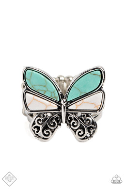 oak-sisters-jewelry-wild-wings-blue-ring-paparazzi-accessories-by-lisa