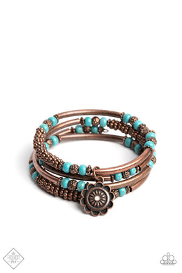 oak-sisters-jewelry-badlands-bunch-copper-bracelet-paparazzi-accessories-by-lisa