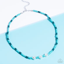 Load image into Gallery viewer, Paparazzi 🔆 I Can SEED Clearly Now - Green Necklace
