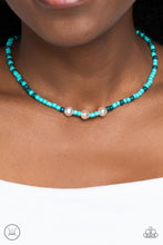 Load image into Gallery viewer, Paparazzi 🔆 I Can SEED Clearly Now - Green Necklace
