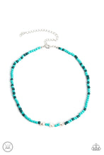 Load image into Gallery viewer, oak-sisters-jewelry-i-can-seed-clearly-now-green-necklace-paparazzi-accessories-by-lisa
