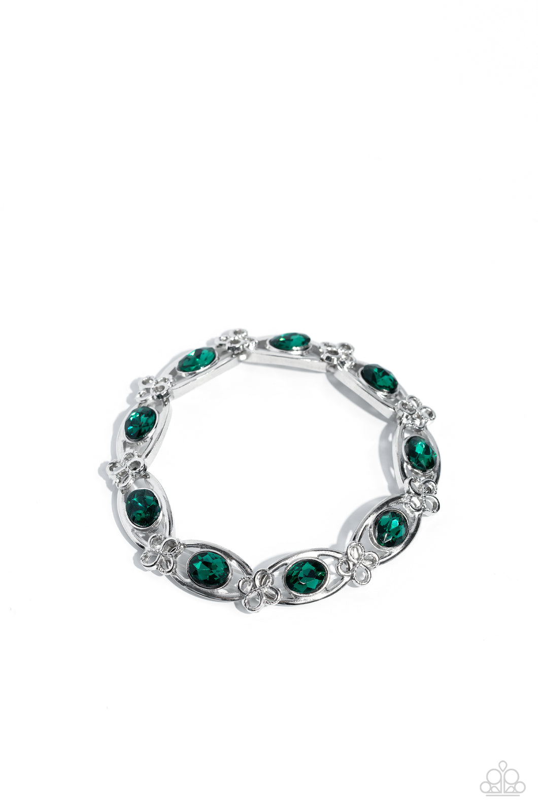 oak-sisters-jewelry-infinite-impression-green-bracelet-paparazzi-accessories-by-lisa