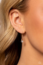 Load image into Gallery viewer, Paparazzi 🔆 Lunar Lineup - Rose Gold Necklace
