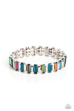 Load image into Gallery viewer, oak-sisters-jewelry-bursting-the-midnight-oil-multi-bracelet-paparazzi-accessories-by-lisa
