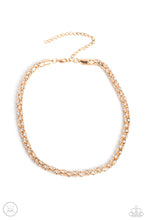 Load image into Gallery viewer, oak-sisters-jewelry-eternal-effulgence-gold-necklace-paparazzi-accessories-by-lisa
