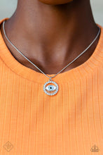 Load image into Gallery viewer, Paparazzi 🔆 VIBE Over Matter - Blue Necklace
