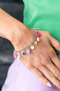 Paparazzi 🔆 Enigmatic Entertainment - Multi Bracelet